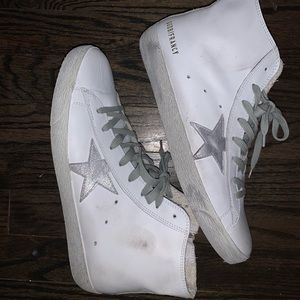 Golden Goose Delux Brand Francy Sneakers